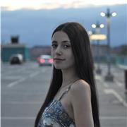 Tengo la eso, bachillerato y un módulo terminados, aparte de matemáticas puedo dar clases de literatura y más asignaturas